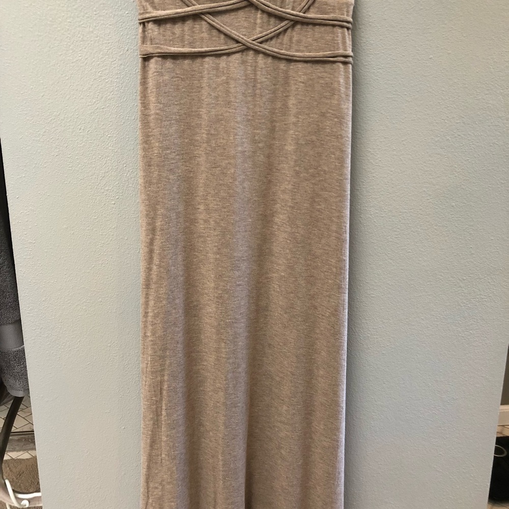 Elegant maxi skirt